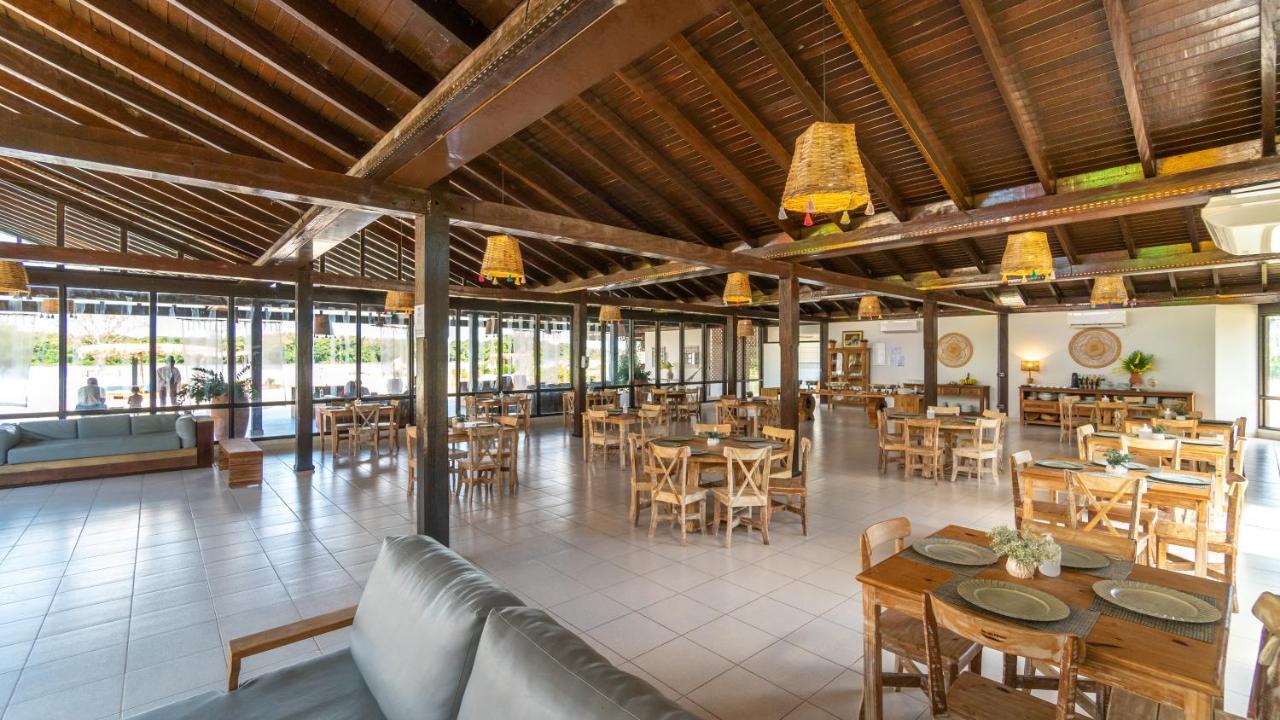 Santa Rosa Pantanal Hotel Porto Jofre Ngoại thất bức ảnh