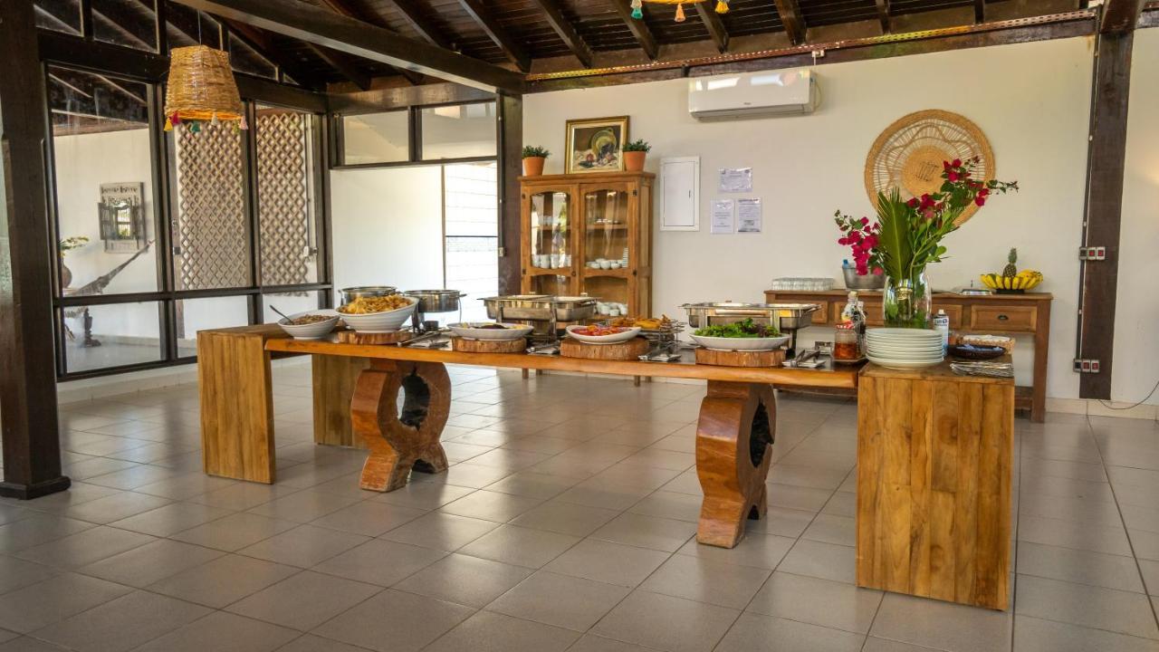 Santa Rosa Pantanal Hotel Porto Jofre Ngoại thất bức ảnh