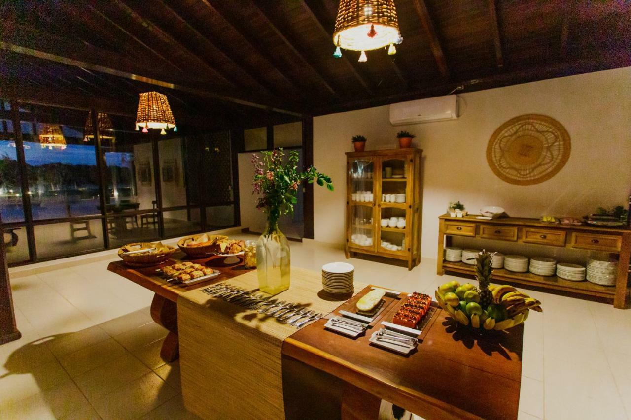 Santa Rosa Pantanal Hotel Porto Jofre Ngoại thất bức ảnh