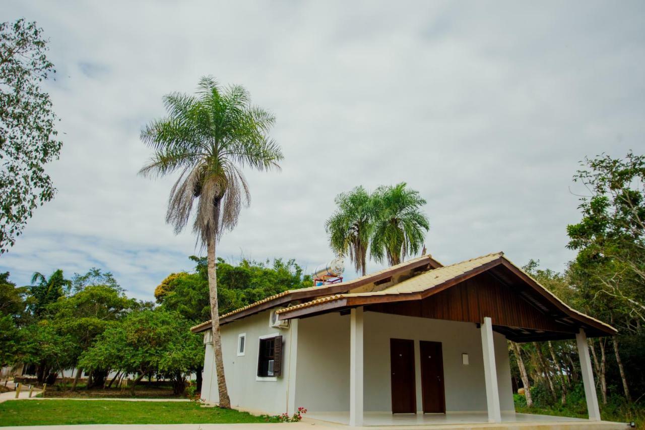 Santa Rosa Pantanal Hotel Porto Jofre Ngoại thất bức ảnh