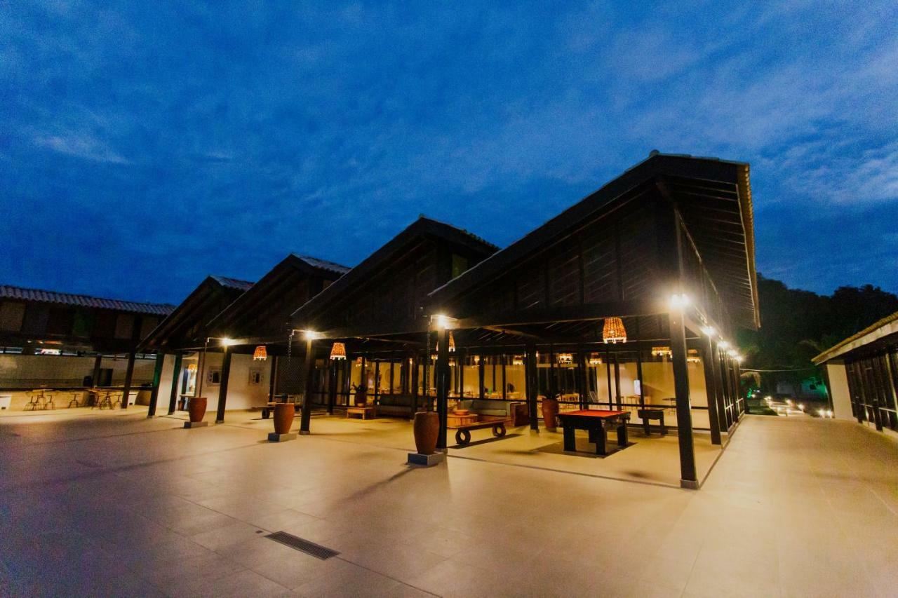 Santa Rosa Pantanal Hotel Porto Jofre Ngoại thất bức ảnh